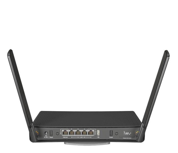 MikroTik hAP ac3 (1200Mb/s a/b/g/n/ac) - 705050 - zdjęcie
